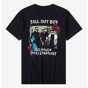 Fall Out Boy T-Shirt Size L — NEW